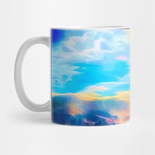 Colorful Horizon Mug